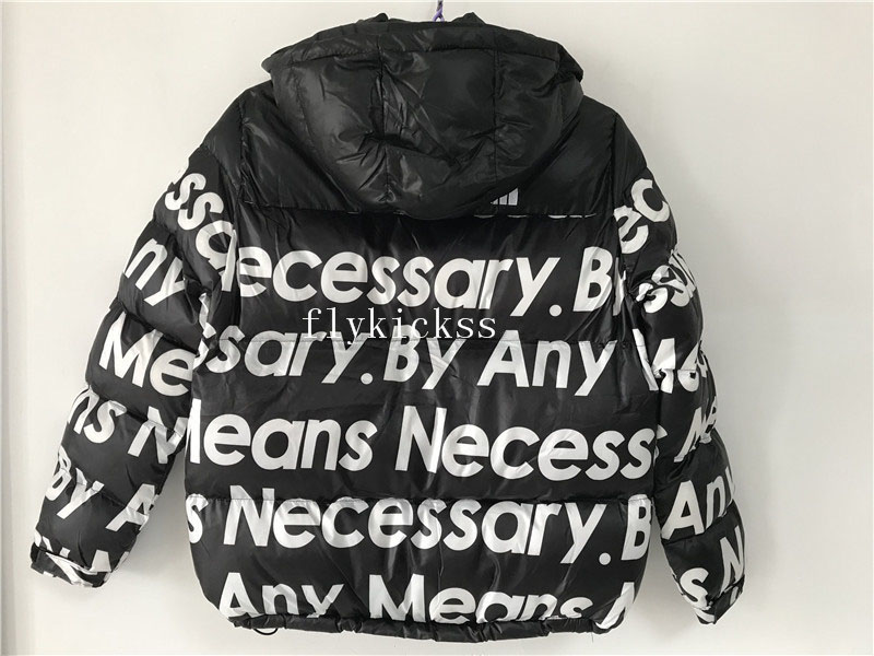 Supreme x The North Face Nuptse Jacket